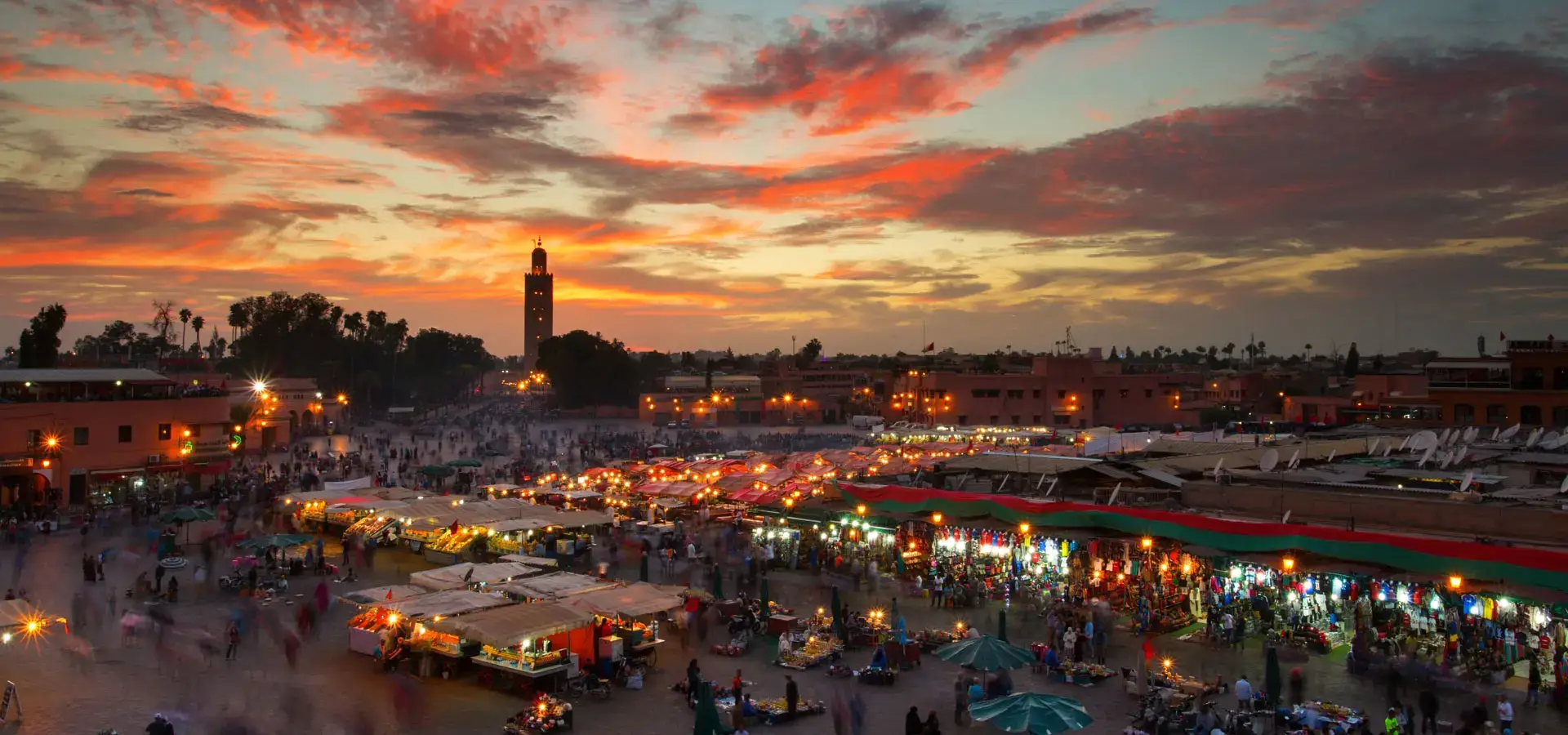 Lire la suite à propos de l’article Marrakech : L’Échappée Royale entre Tradition Séculaire et Luxe Contemporain