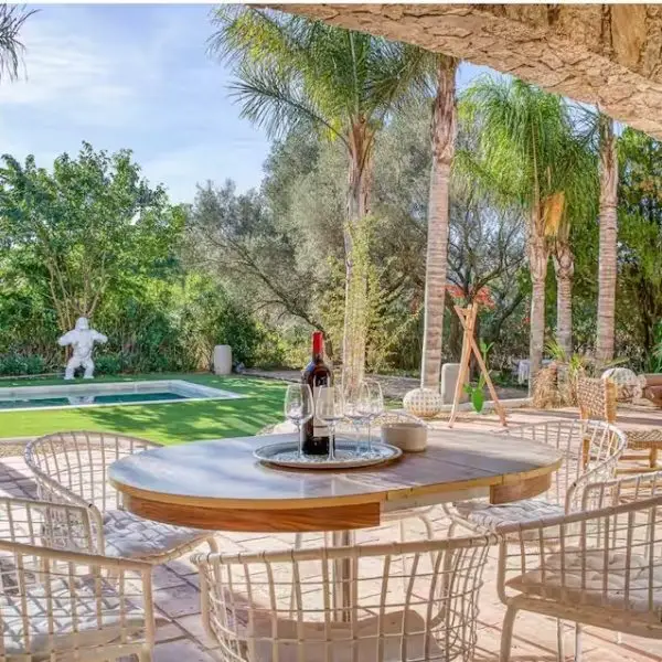 jardin murana