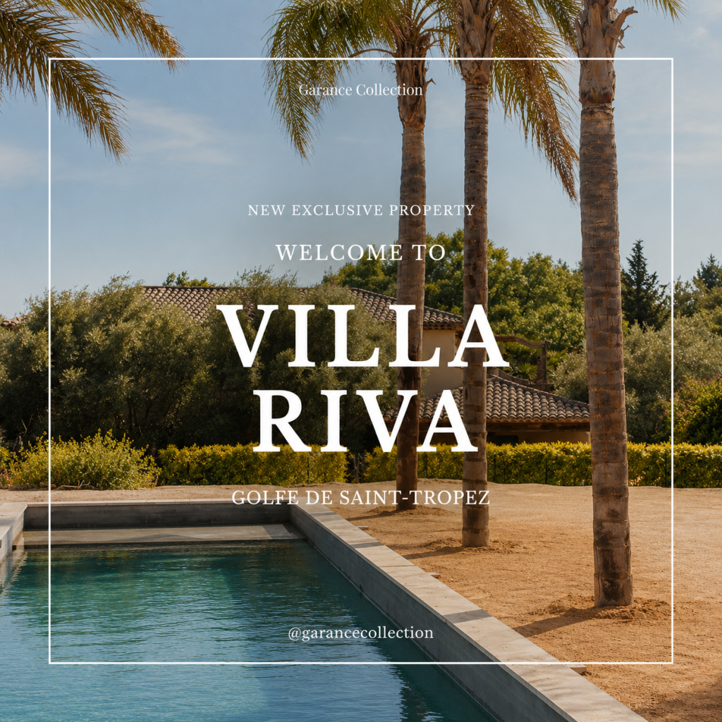 villa riva saint tropez
